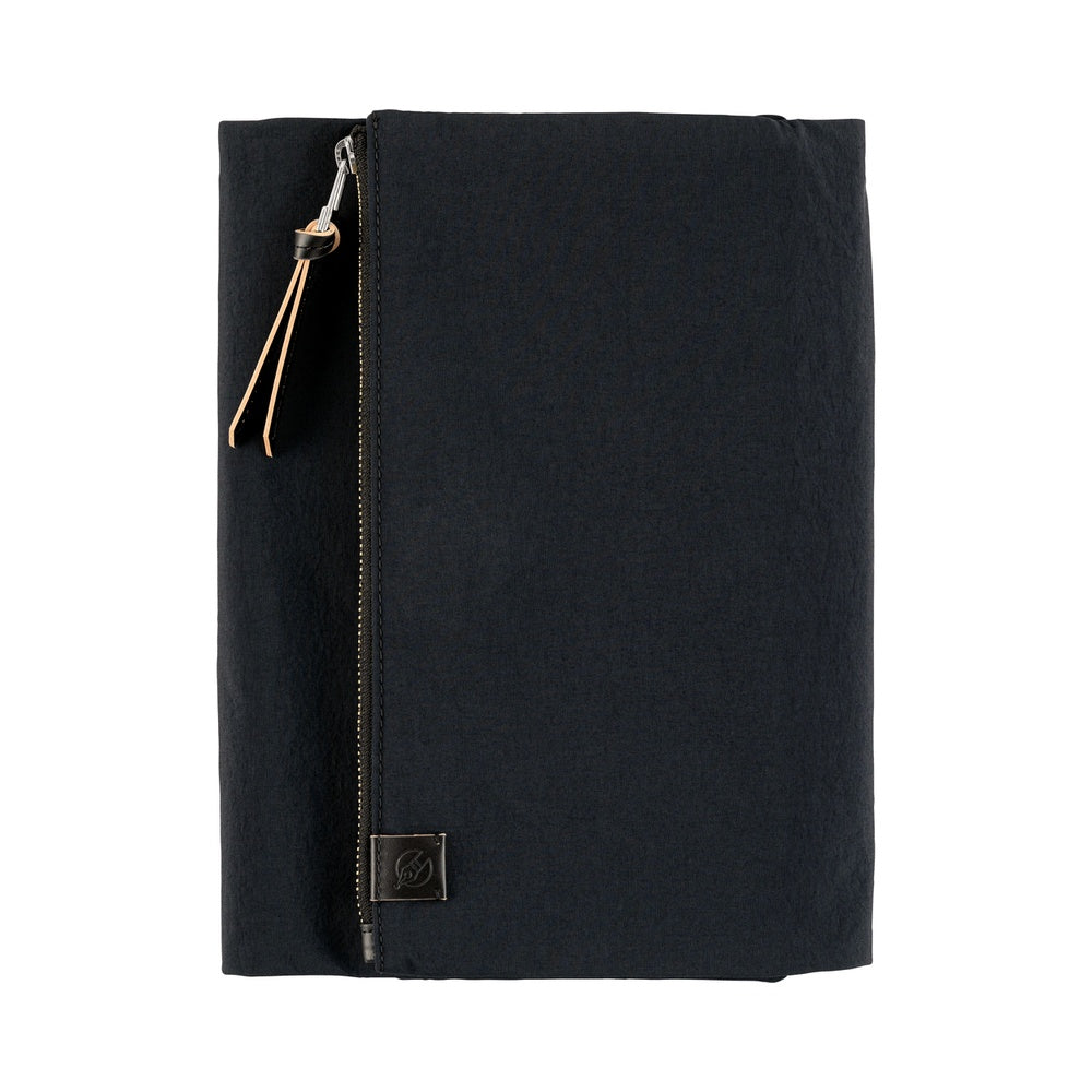 Hobonichi Techo A5 Cover - Tragen: Black