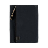 Hobonichi Techo A5 Cover - Tragen: Black