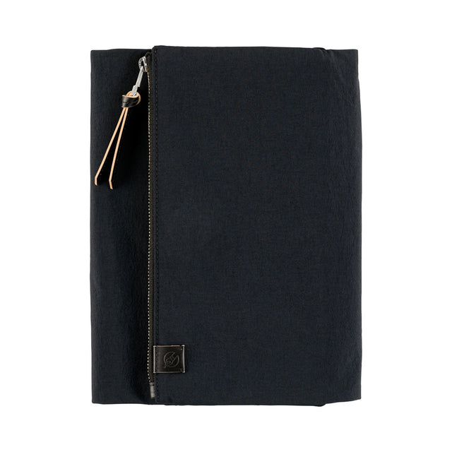Hobonichi Techo A5 Cover - Tragen: Black