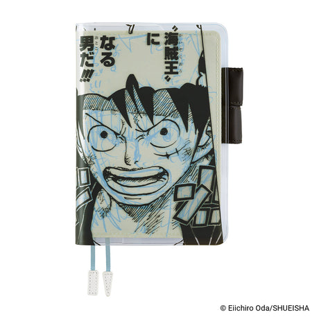Hobonichi Techo A6 Cover - ONE PIECE magazine: Episode 1000