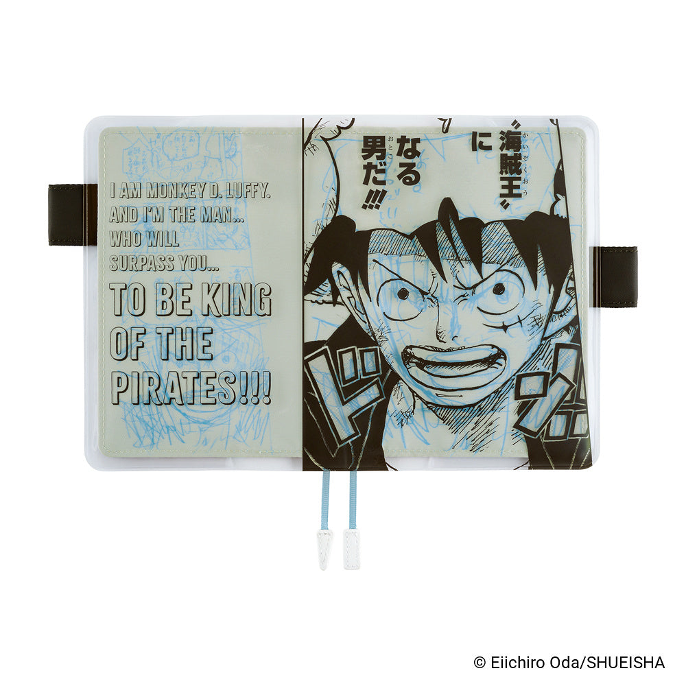 Hobonichi Techo A6 Cover - ONE PIECE magazine: Episode 1000