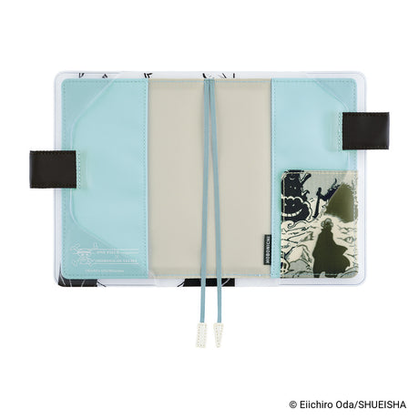 Hobonichi Techo A6 Cover - ONE PIECE magazine: Episode 1000