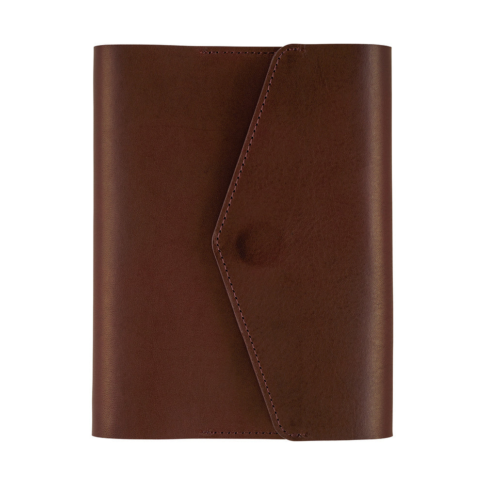 Hobonichi Techo A6 Cover Glow: Chianti