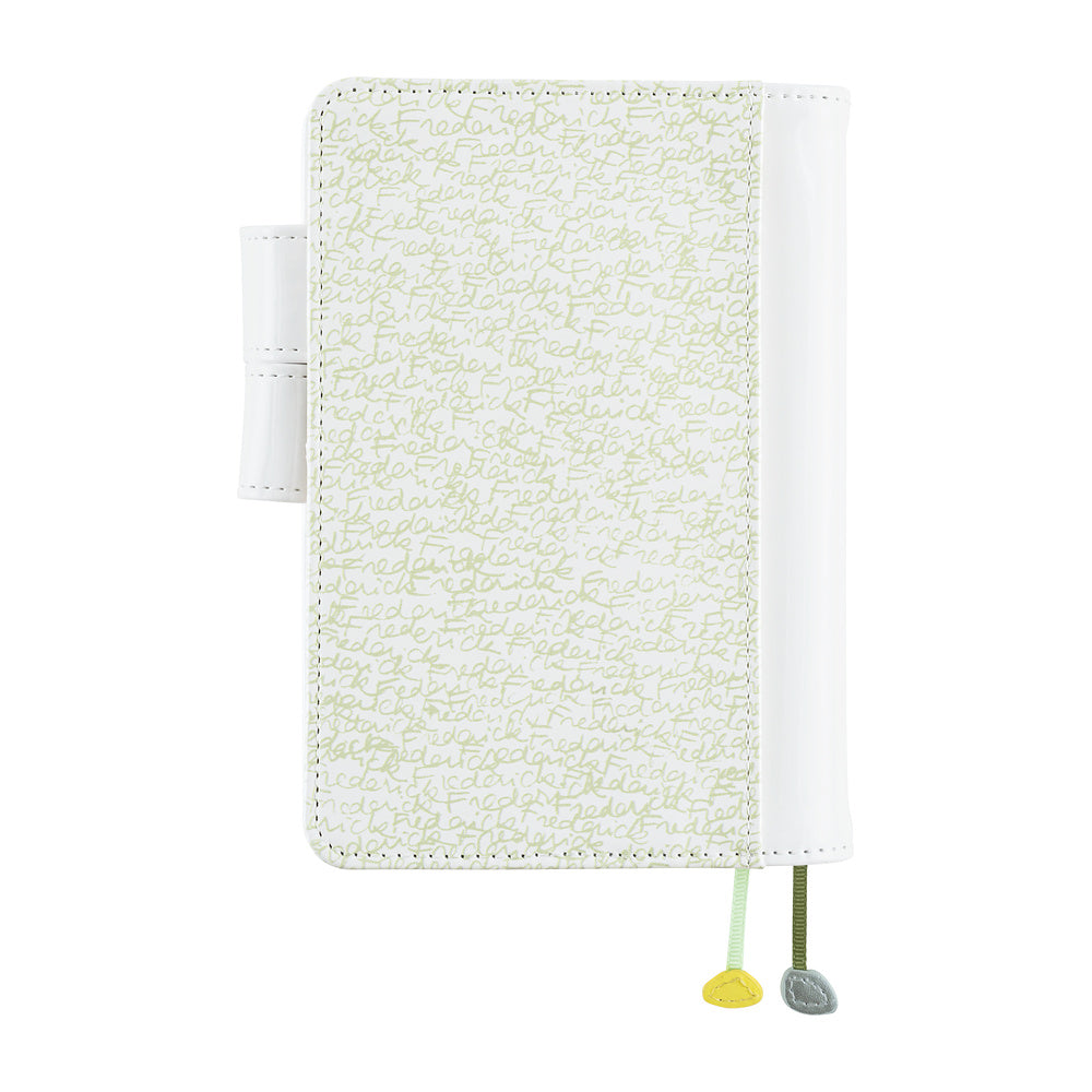 Hobonichi Techo A6 Cover Leo Lionni: Frederick (Sun)