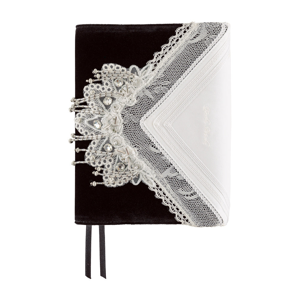 Hobonichi Techo A6 Cover – tanakadaisuke: White Handkerchief Diary