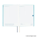 Hobonichi Virginia Lee Burton: The Little House ENG A5 Jan Start HON 