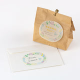 Hobonichi Yuri Sanae: Layering Stickers (Forest Lake) Hobonichi 2026