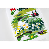 Hobonichi iyo okumi: Hobonichi 5-Year Techo Gift Edition - haconiwa (2026-2030)