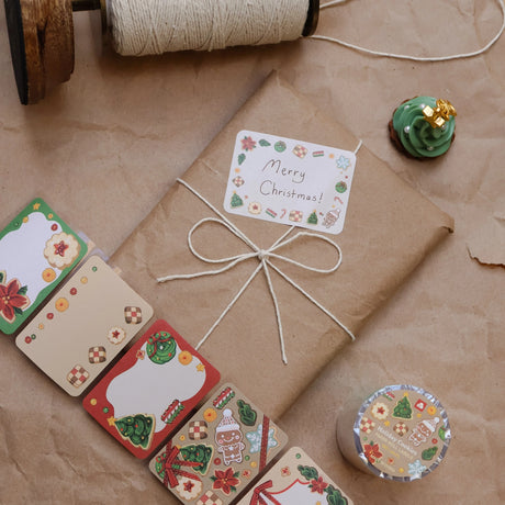 Sticky note size (W 2.5 in x H 1.75 in)
Each roll contains 100 sticky notes.
Full adhesive on the back of the individual sticky note.
Strong permanent adhesive.
Made in China
Designed in San Jose, California
©Thousandskies