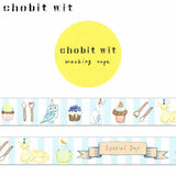 Homeparty Chobit Washi Tape