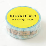 Homeparty Chobit Washi Tape