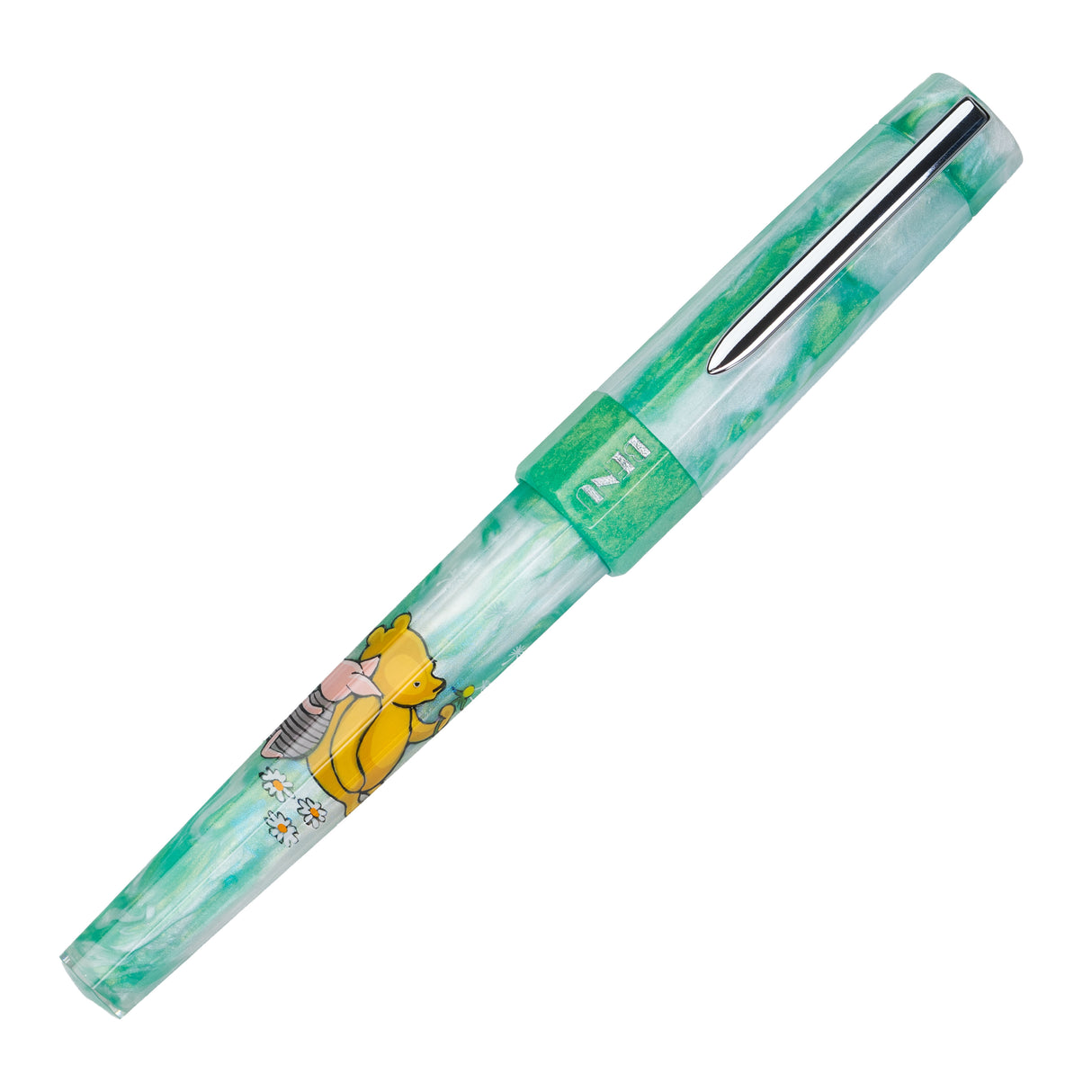 BENU Euphoria Fountain Pen - Honey Pals Winnie The Pooh