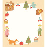 House of Sweets Memo Pad