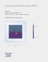 Little Craft Fest X TONO & LIMS Exclusive Ink Pad - Trick or Treat