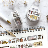 [Houston Exclusive] eric x CTFJ / Washi Tapes - Have a Nice Trip!