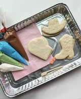 Howdy, Sugar! A Cowboy Cookie Decorating Workshop with Alex Copeland