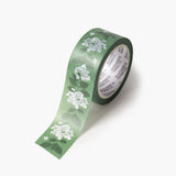 Botanica Paper Co. - Hydrangea Washi Tape