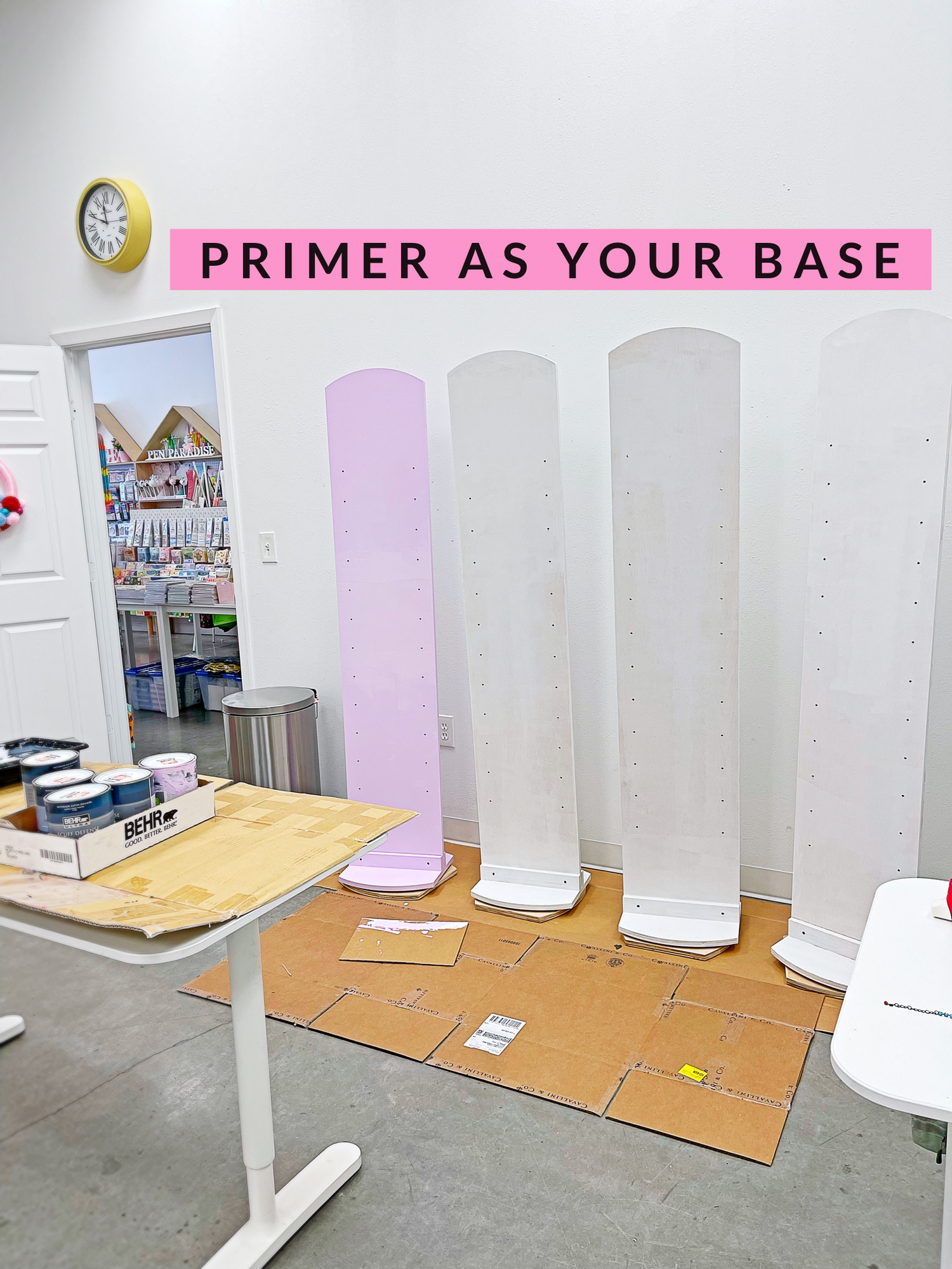 2 Sided Counter Spinner Display – Little Craft Place