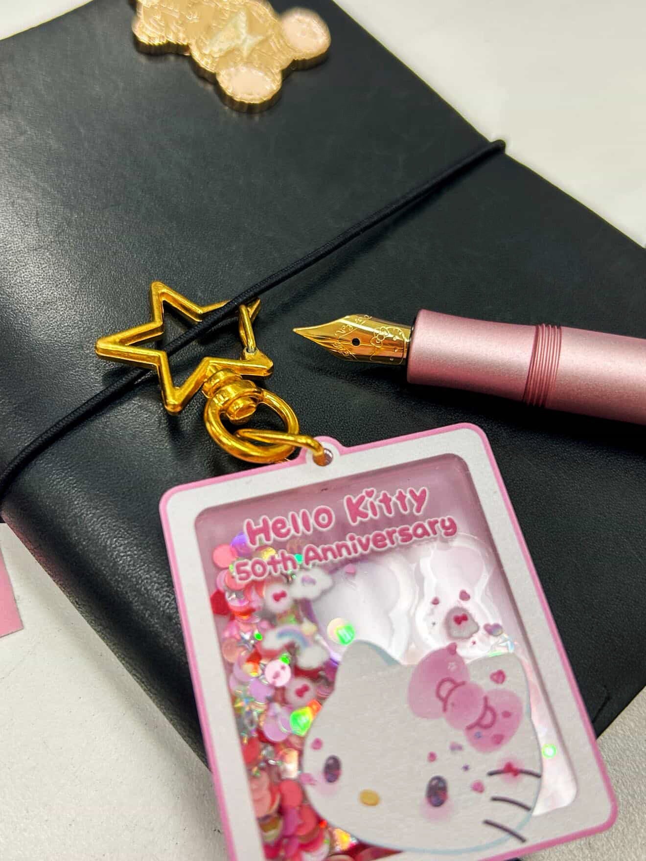 Kaweco x Hello Kitty AL Sport Fountain Pen - 50th Anniversary