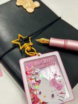 Kaweco x Hello Kitty AL Sport Fountain Pen - 50th Anniversary Light Pink - Limited Edition
