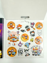 Sanrio Hello Kitty and Friends - Halloween Stickerland
