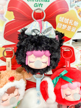 Nanci Plush Pendant - Kitty