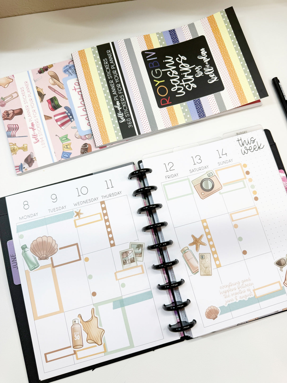 Pretty Pages with Purpose: Creative Planning for Real Life with Heather Kell