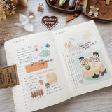 Paper Trails: A Cozy Collage + Memory Journaling Workshop with Lina