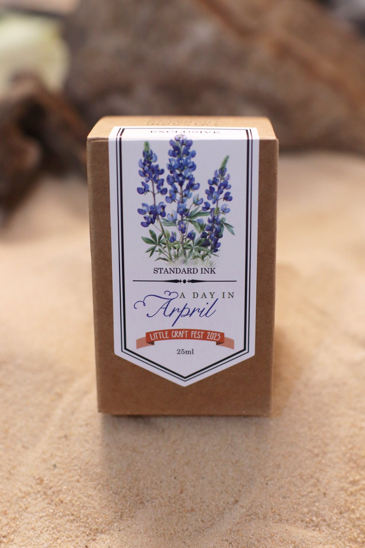 Dominant Industry Standard Ink 25ml - A Day in April - Little Craft Place Exclusive