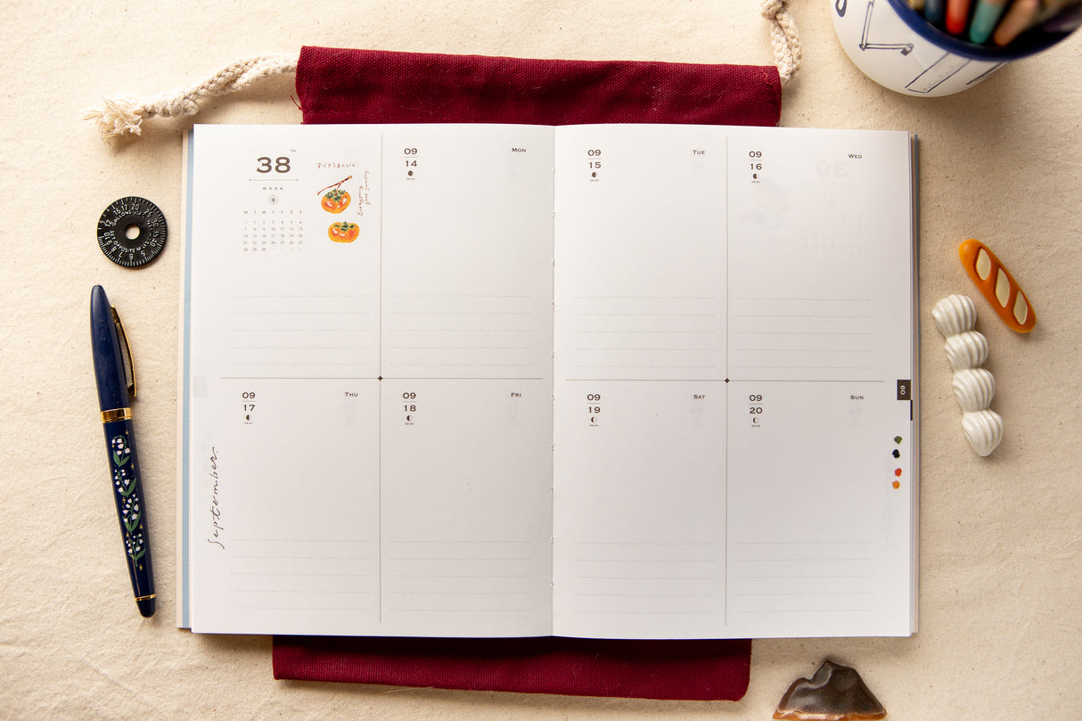 OURS 2026 The Fortune Planner - In Stock