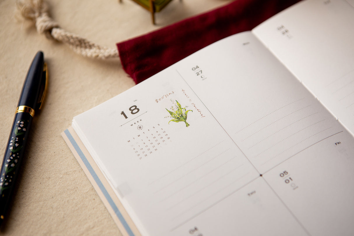 OURS 2026 The Fortune Planner - In Stock