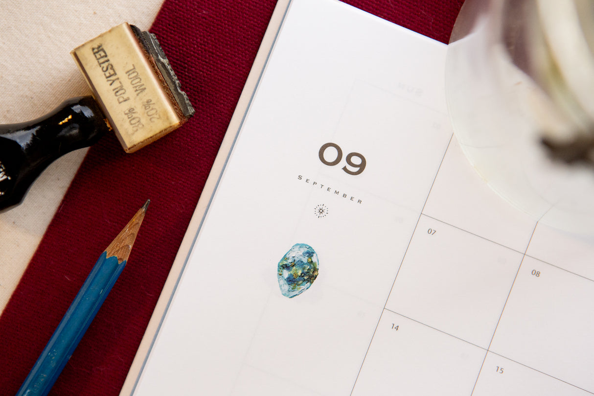 OURS 2026 The Fortune Planner - In Stock