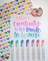 Let’s Letter: A Beginner’s Brush Lettering Workshop with Emily Solis