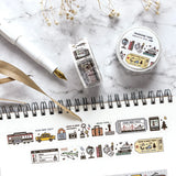 [Houston Exclusive] eric x CTFJ / Washi Tapes - Have a Nice Trip!