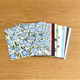 4legs Botanical Letter Paper Set A (56 sheets)