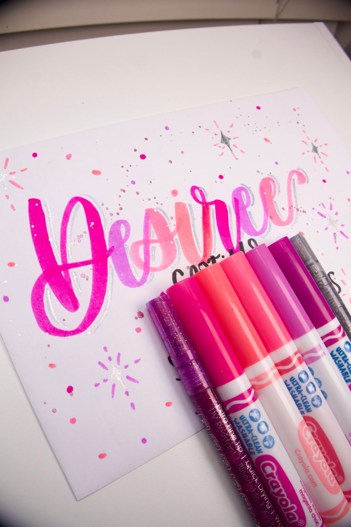 Let’s Letter: A Beginner’s Brush Lettering Workshop with Emily Solis