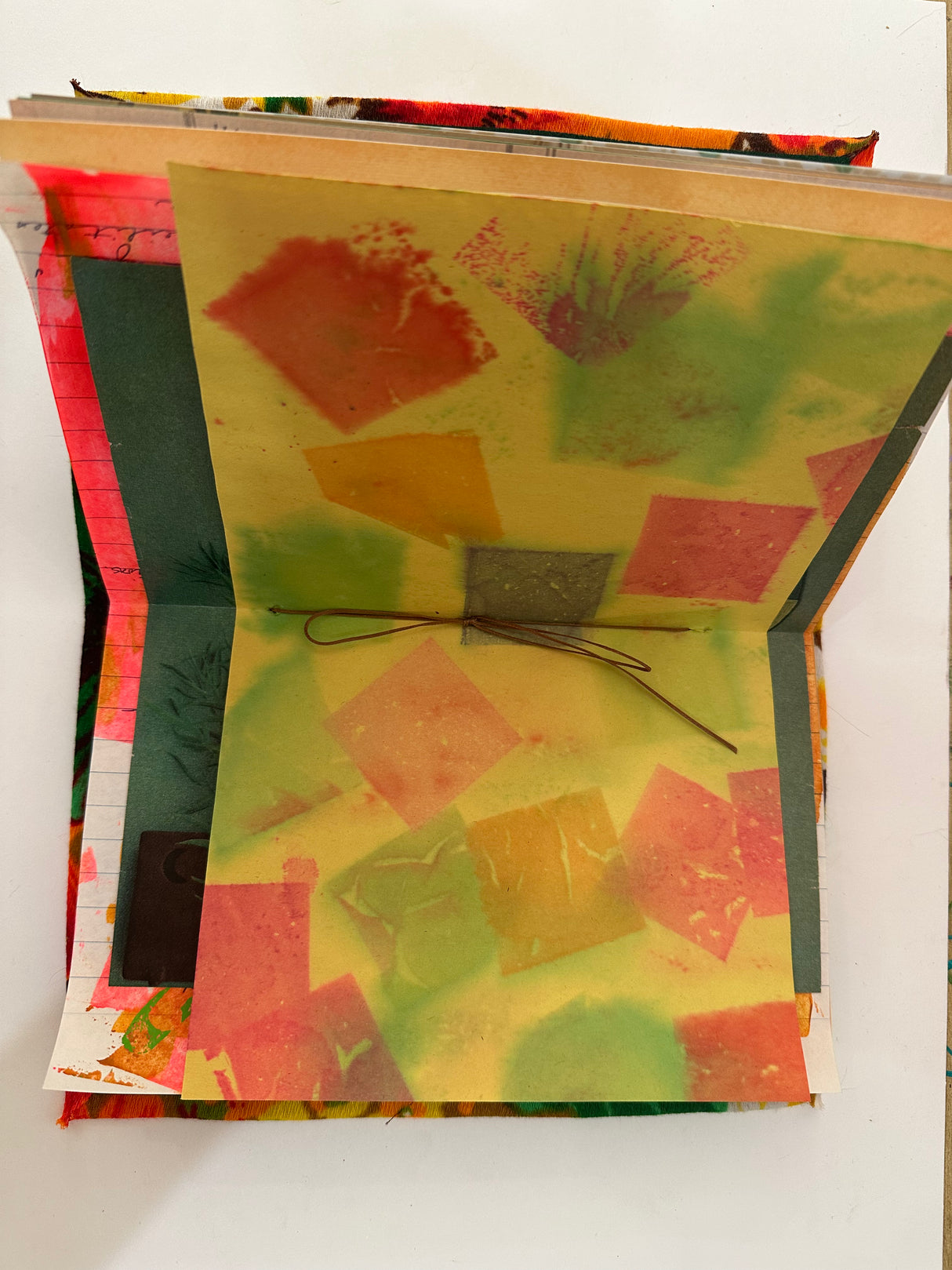 Basics of Bookbinding - Let's Make a Junk Journal with Jennifer Perkins