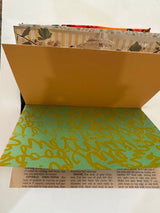 Basics of Bookbinding - Let's Make a Junk Journal with Jennifer Perkins