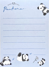 Panda Pankoro Mini Notepad
