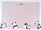 Panda Pankoro Mini Notepad