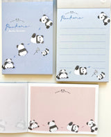 Panda Pankoro Mini Notepad