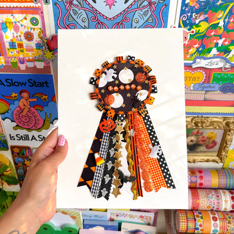 Spooky Journal Ideas with Veronica Porlier