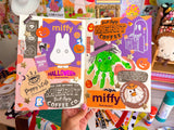 Spooky Journal Ideas with Veronica Porlier