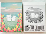 Cotton Fairy Mini Notepad