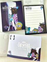 Chimera Monster Mini Notepad