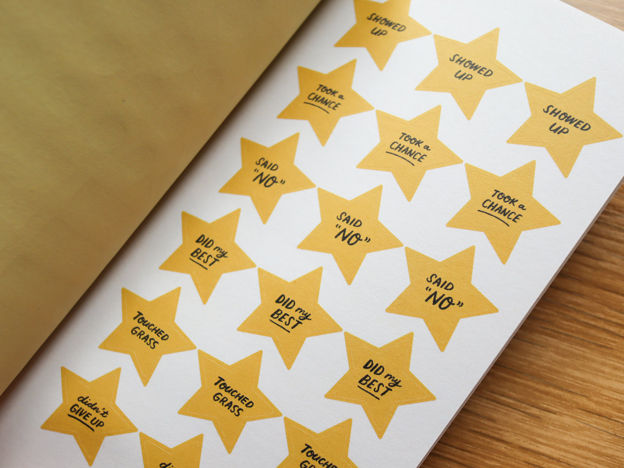 Abbey Sy Create Today Sticker Book