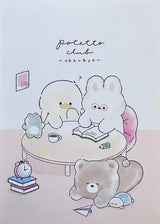 Reading Buddy Mini Notepad