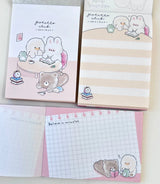 Reading Buddy Mini Notepad