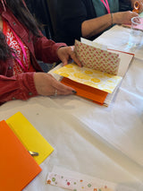 Basics of Bookbinding - Let's Make a Junk Journal with Jennifer Perkins