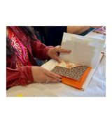 Basics of Bookbinding - Let's Make a Junk Journal with Jennifer Perkins